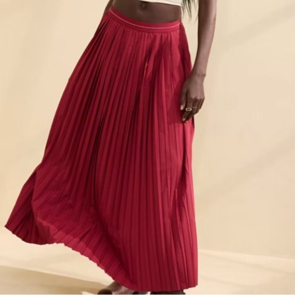 NWOT Aerie Balletcore Maxi Skirt